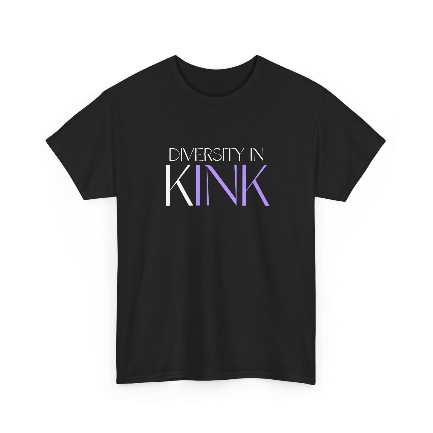 Diversity in Kink Tee (K&I Exclusive)
