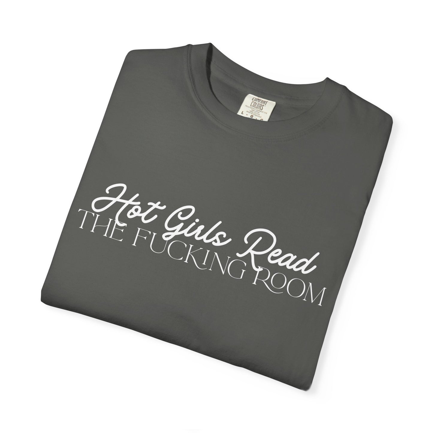 Read the Room Tee