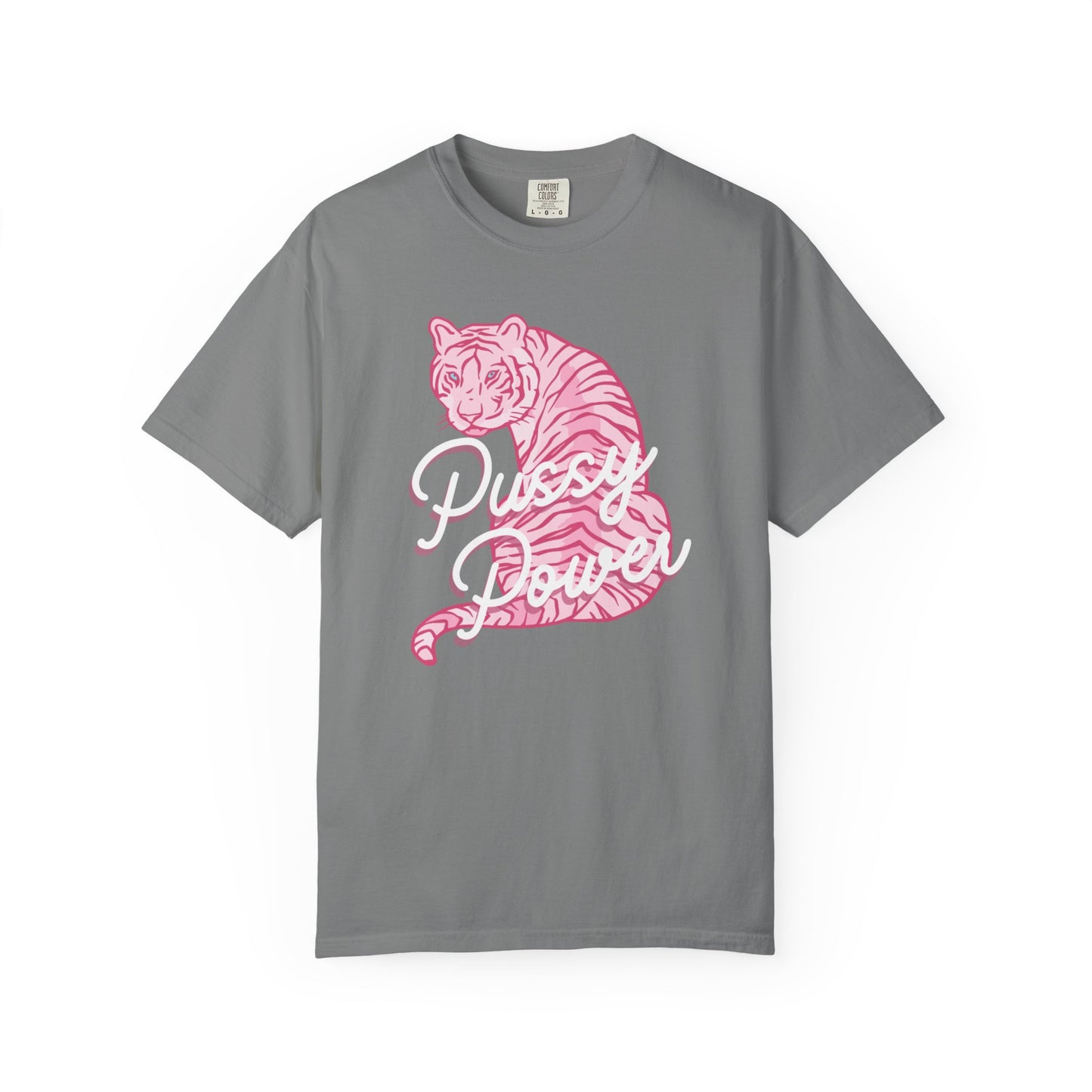 Pussy Power Tee