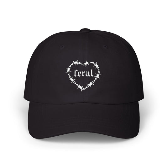 Feral Hat (Embroidery)