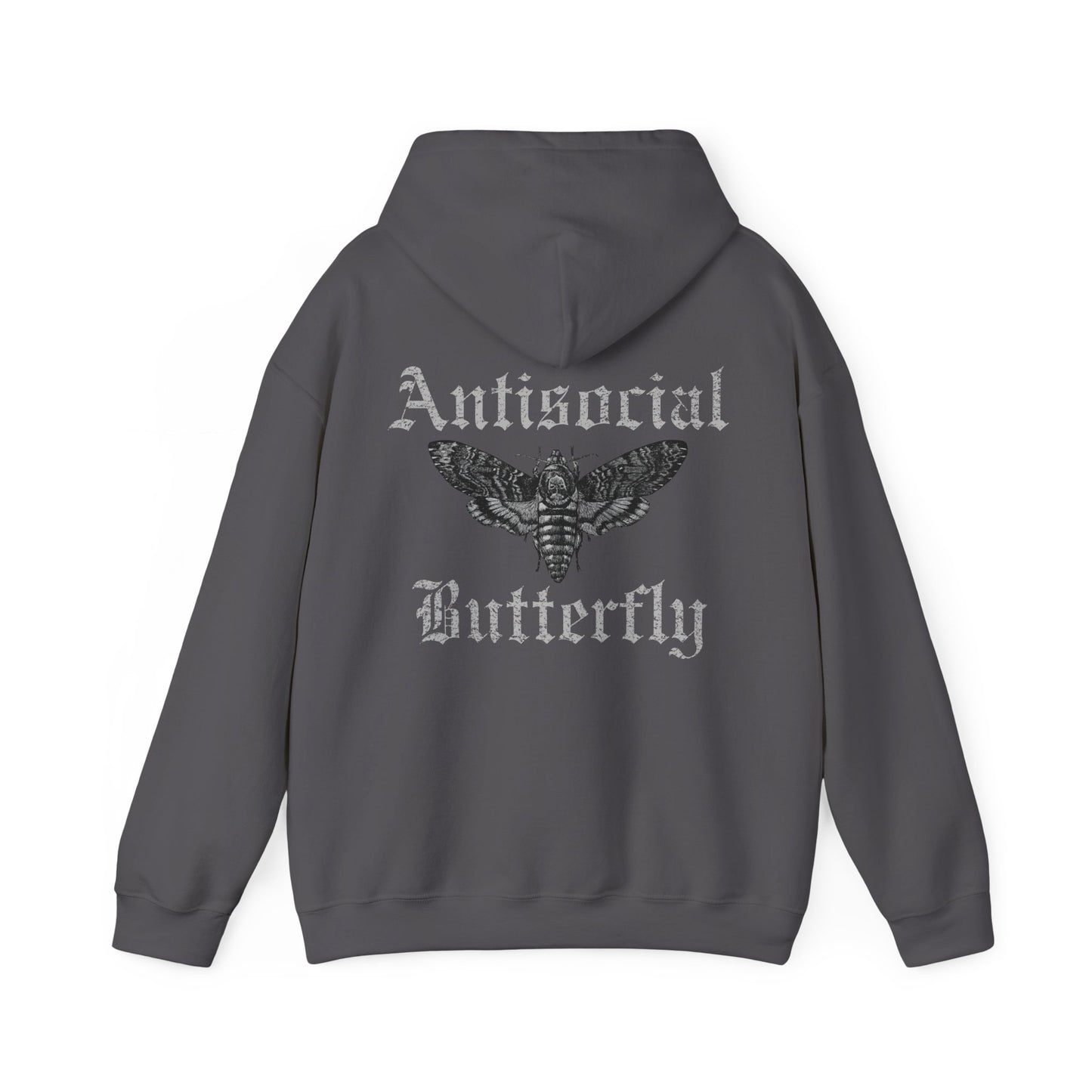 Antisocial Hoodie
