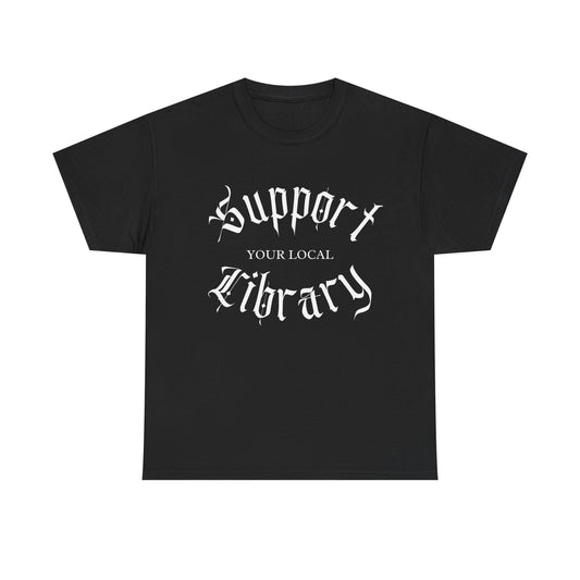 Local Library Tee