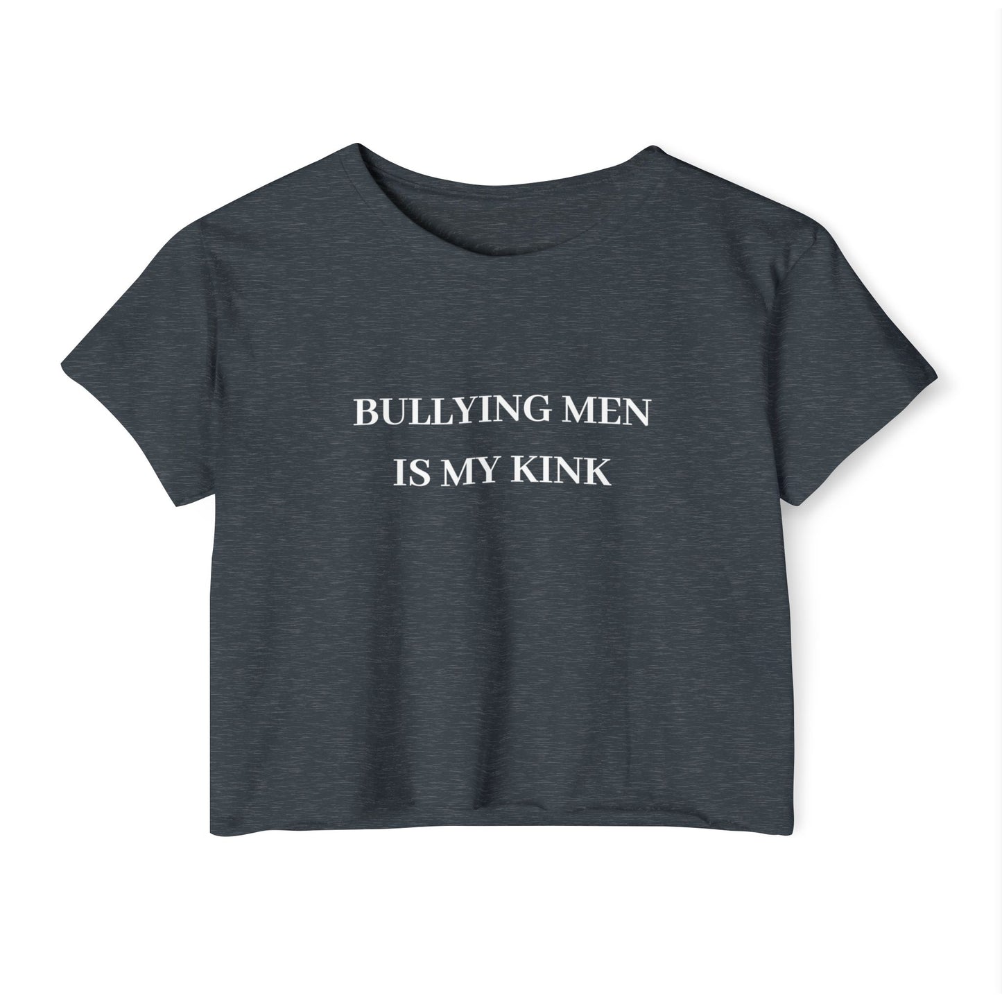 Bullying Men Crop