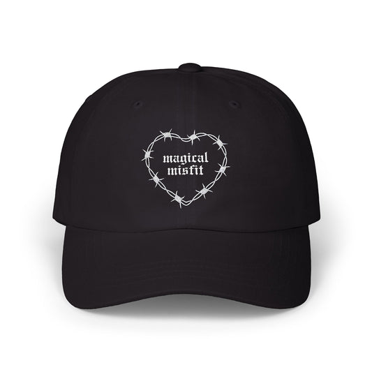 Magical Misfit Hat (White)