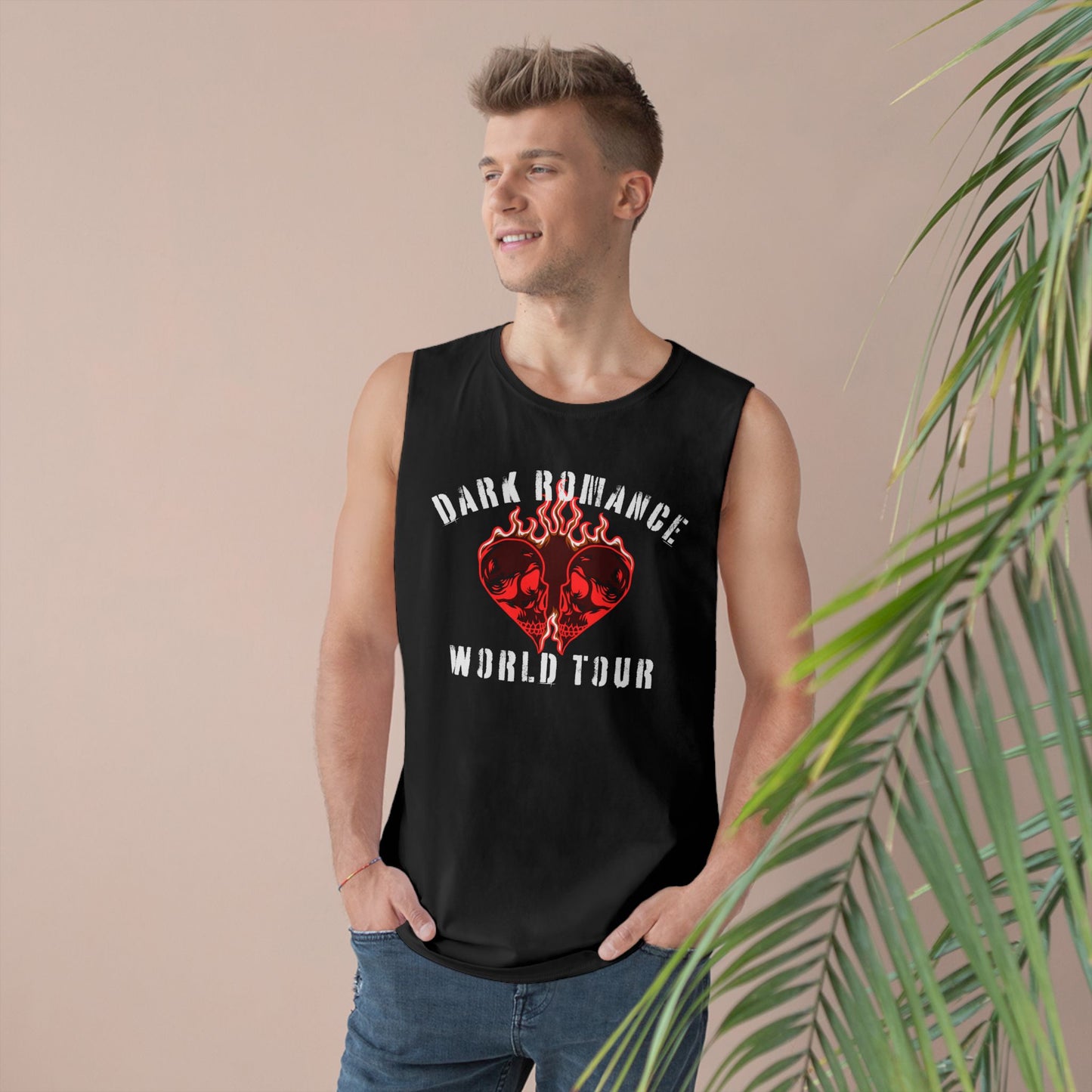Dark Romance Tour Tank