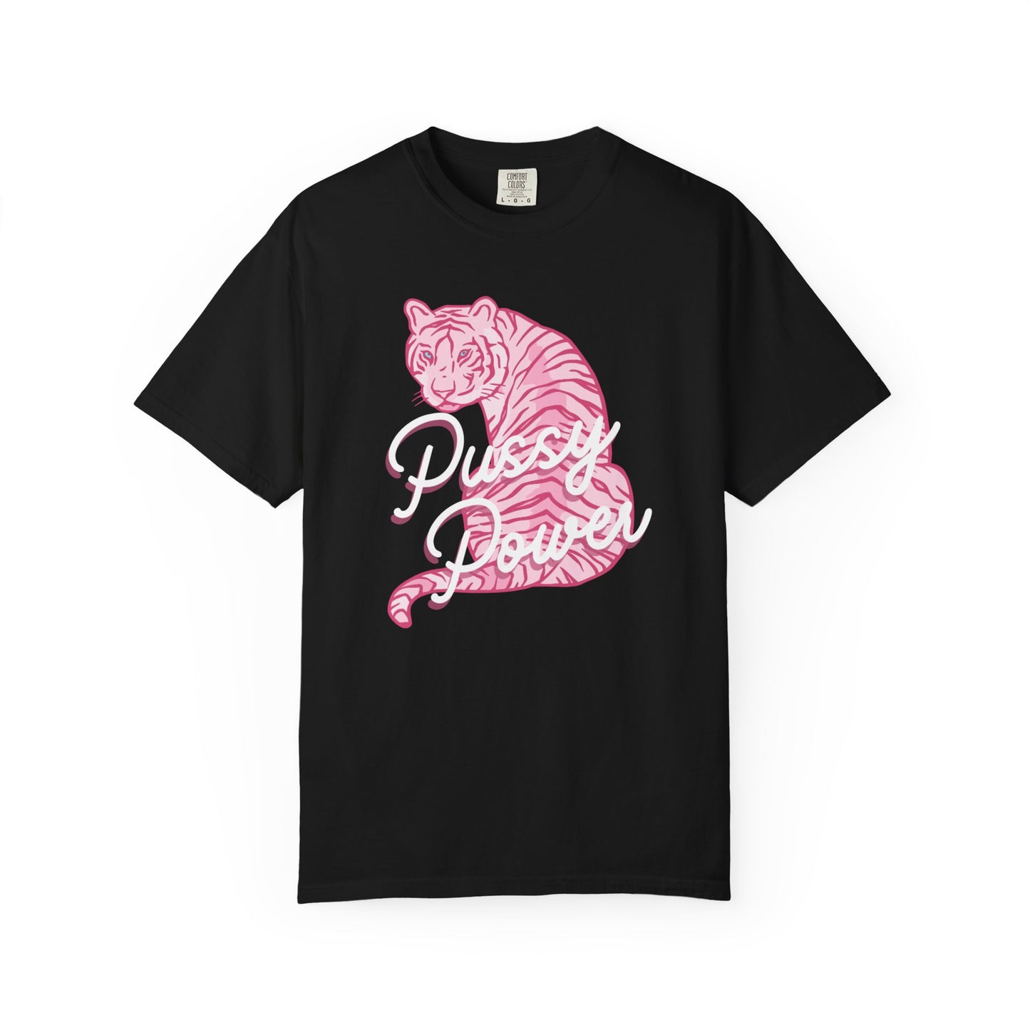 Pussy Power Tee
