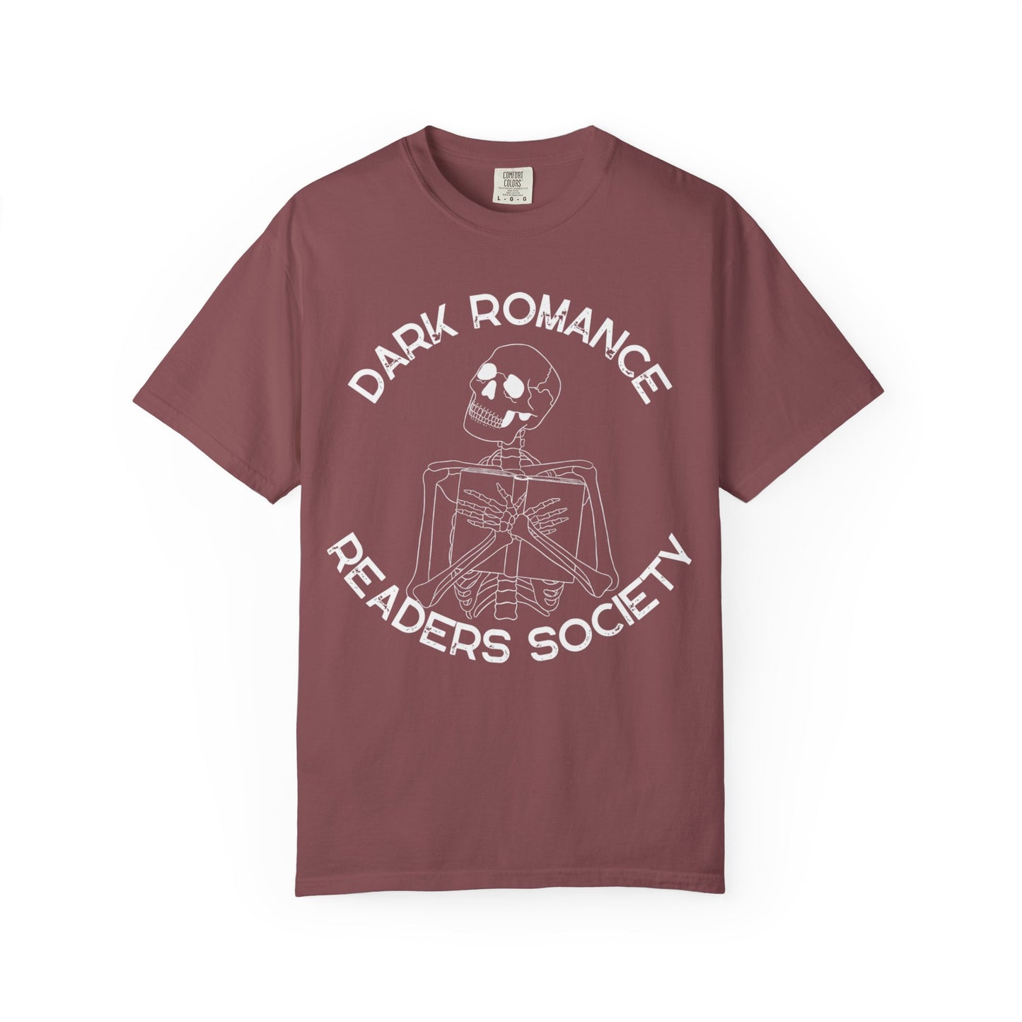 Dark Romance Society Comfort Colors Tee