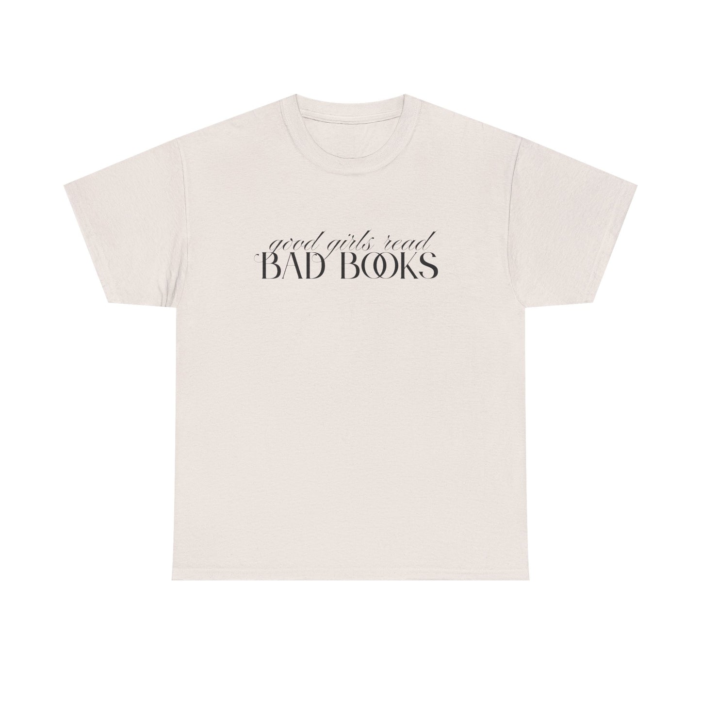 Good Girl Bad Books Tee