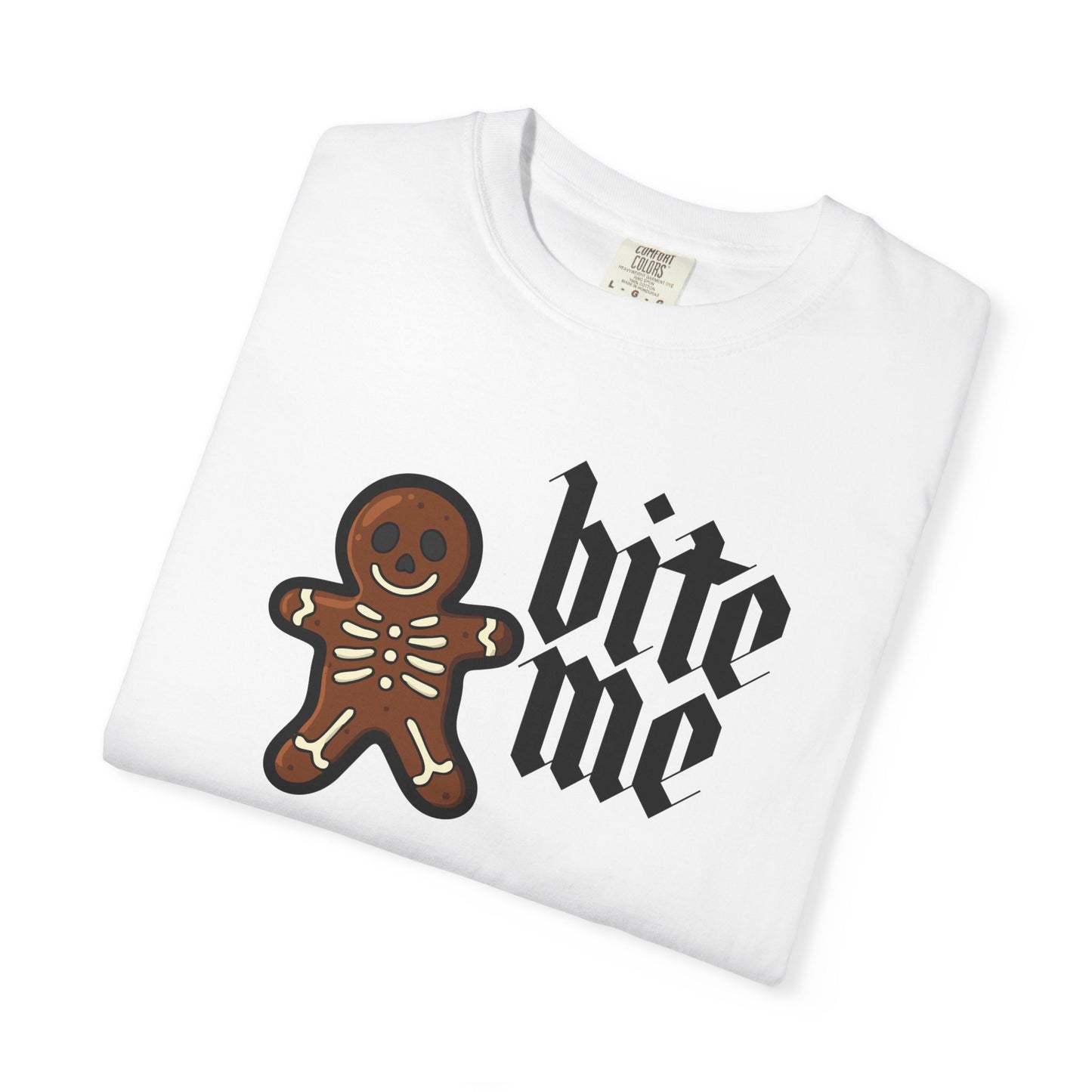 Bite Me Comfort Colors Tee