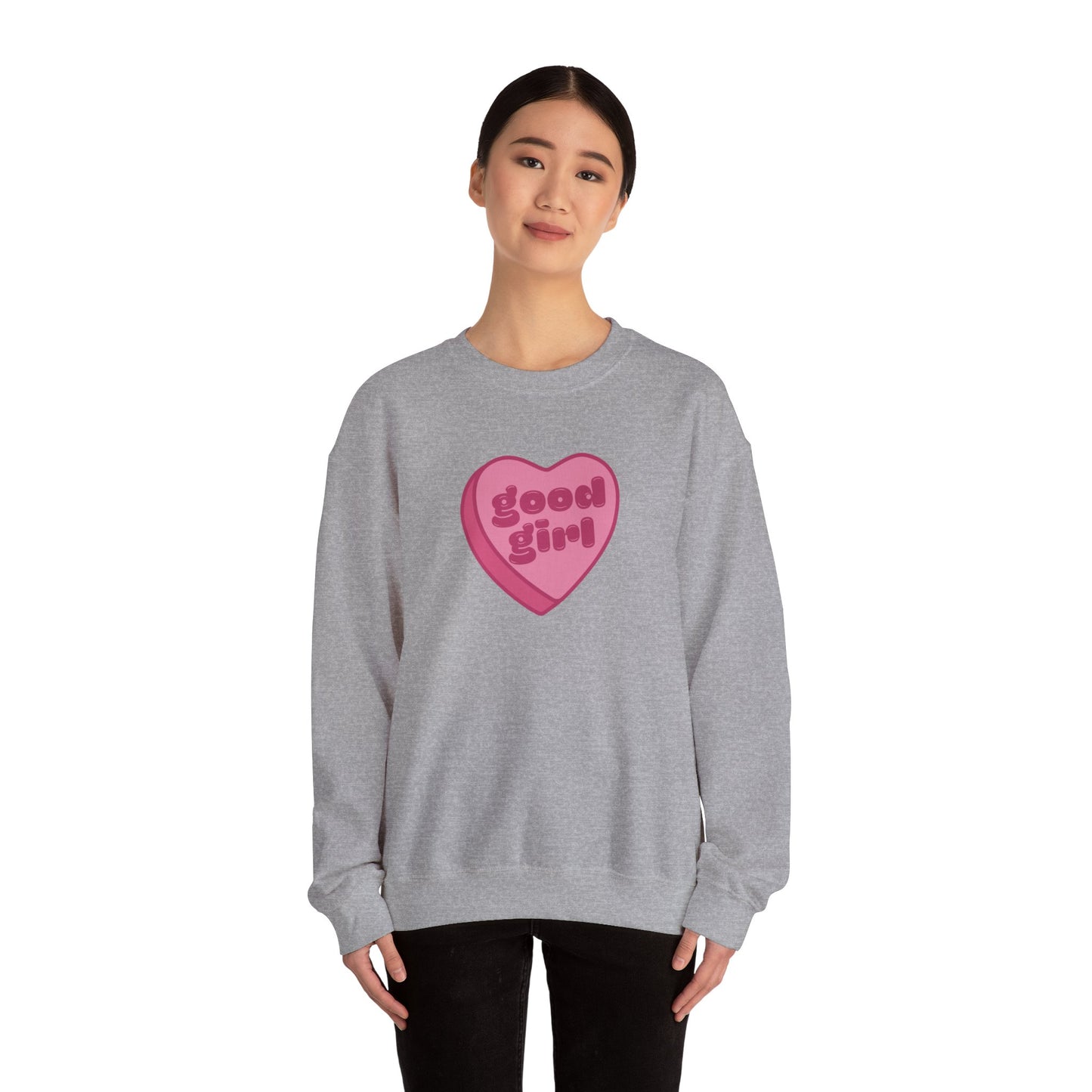 Good Girl Crewneck
