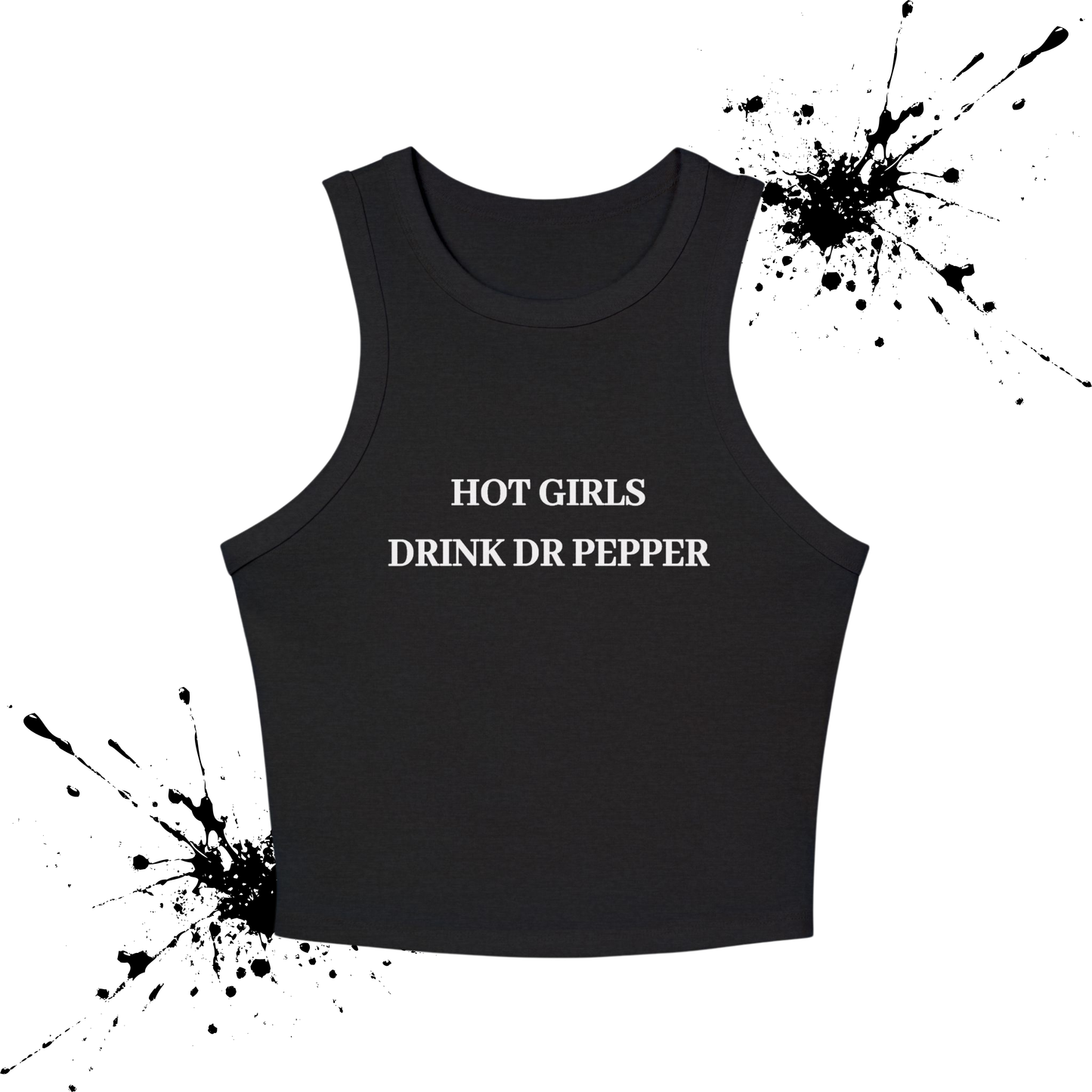 Drink Dr Pepper Micro Rib