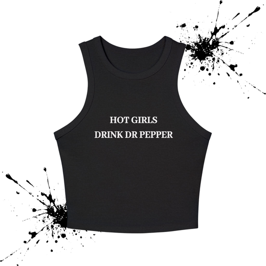 Drink Dr Pepper Micro Rib