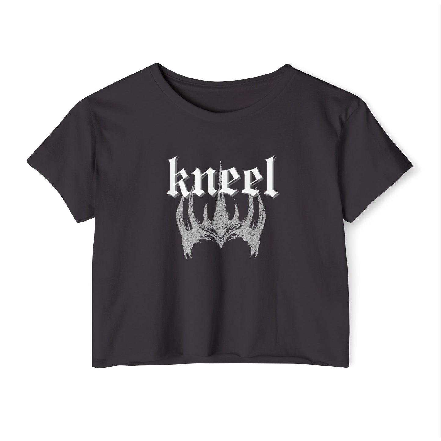 Kneel Crop Top