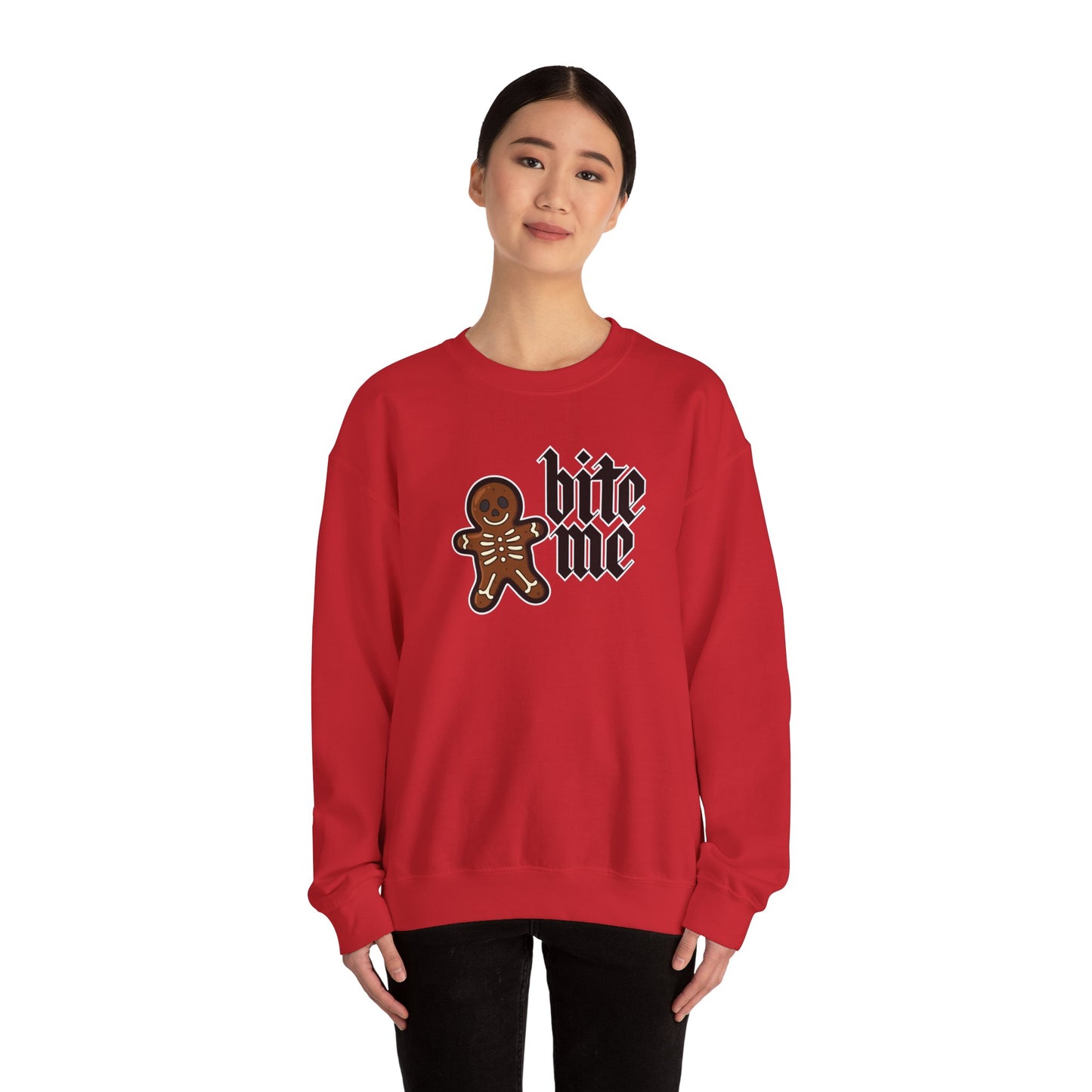 Bite Me Crewneck