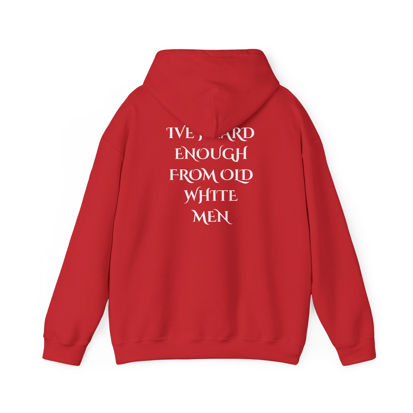 Old White Men Hoodie