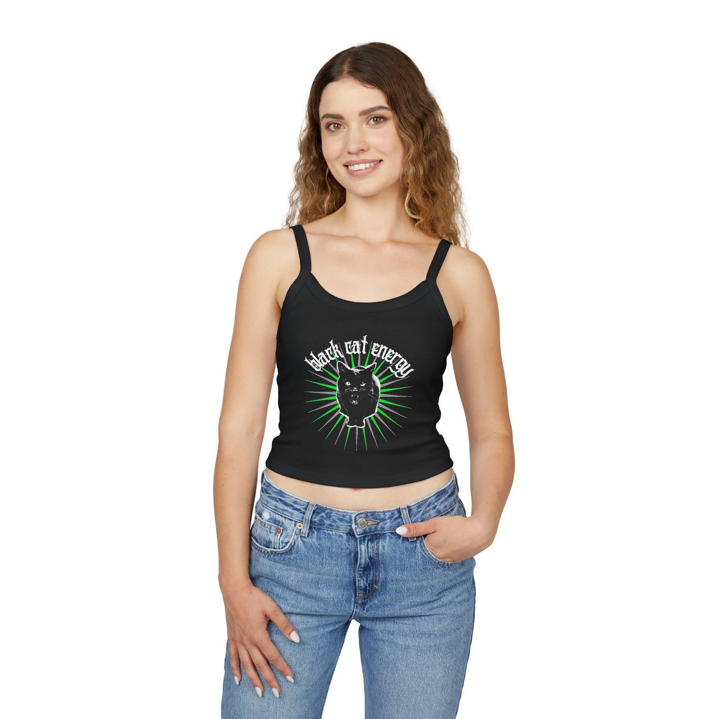 Black Cat Energy Tank