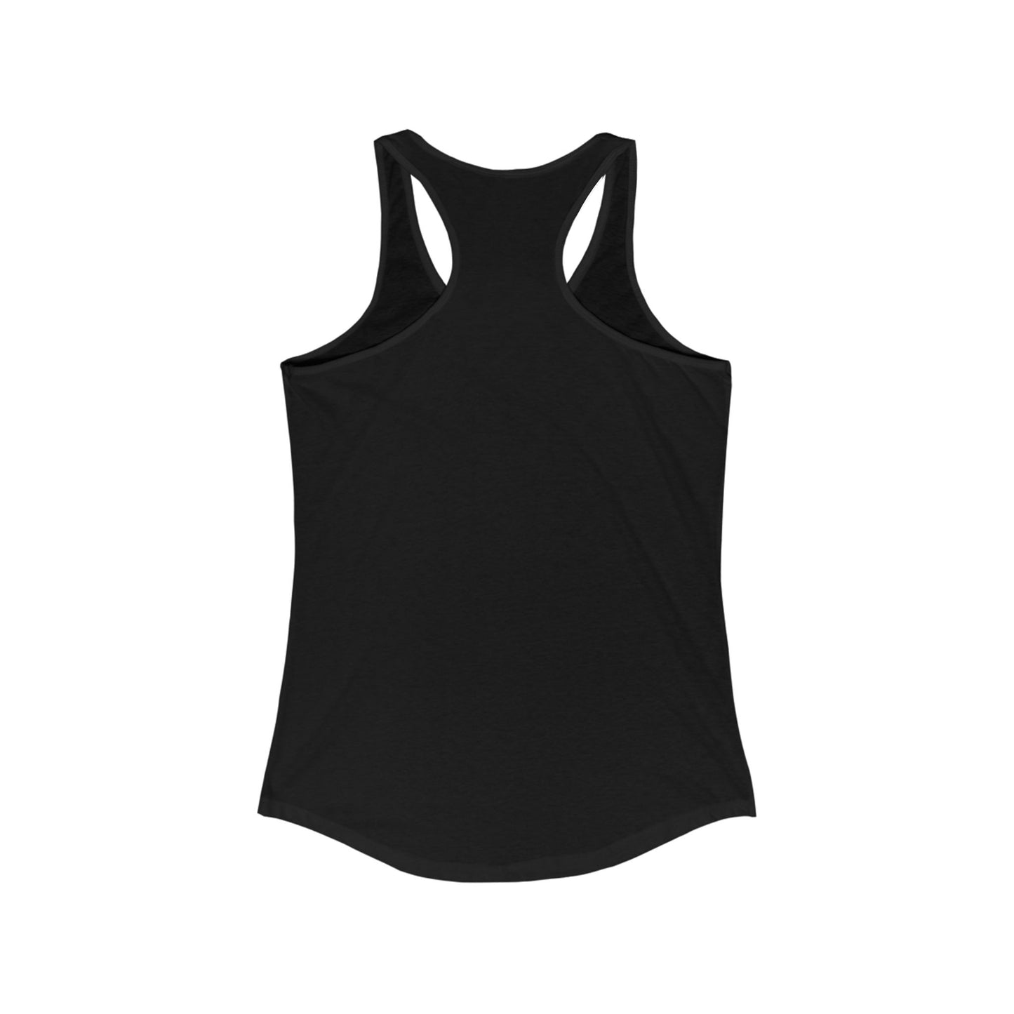 Hot in Psychotic Racerback Tank