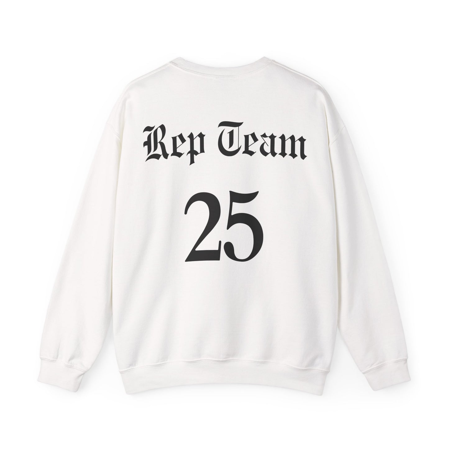 All Seeing Crewneck (Rep Team)