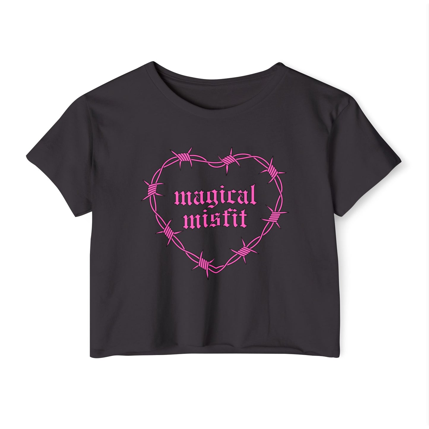 Magical Misfit Crop