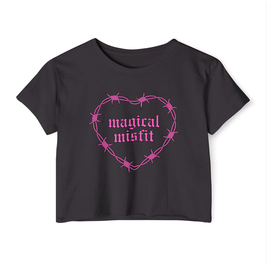 Magical Misfit Crop