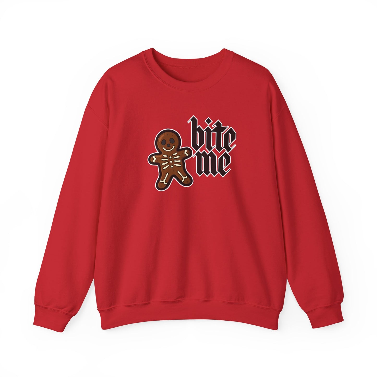 Bite Me Crewneck