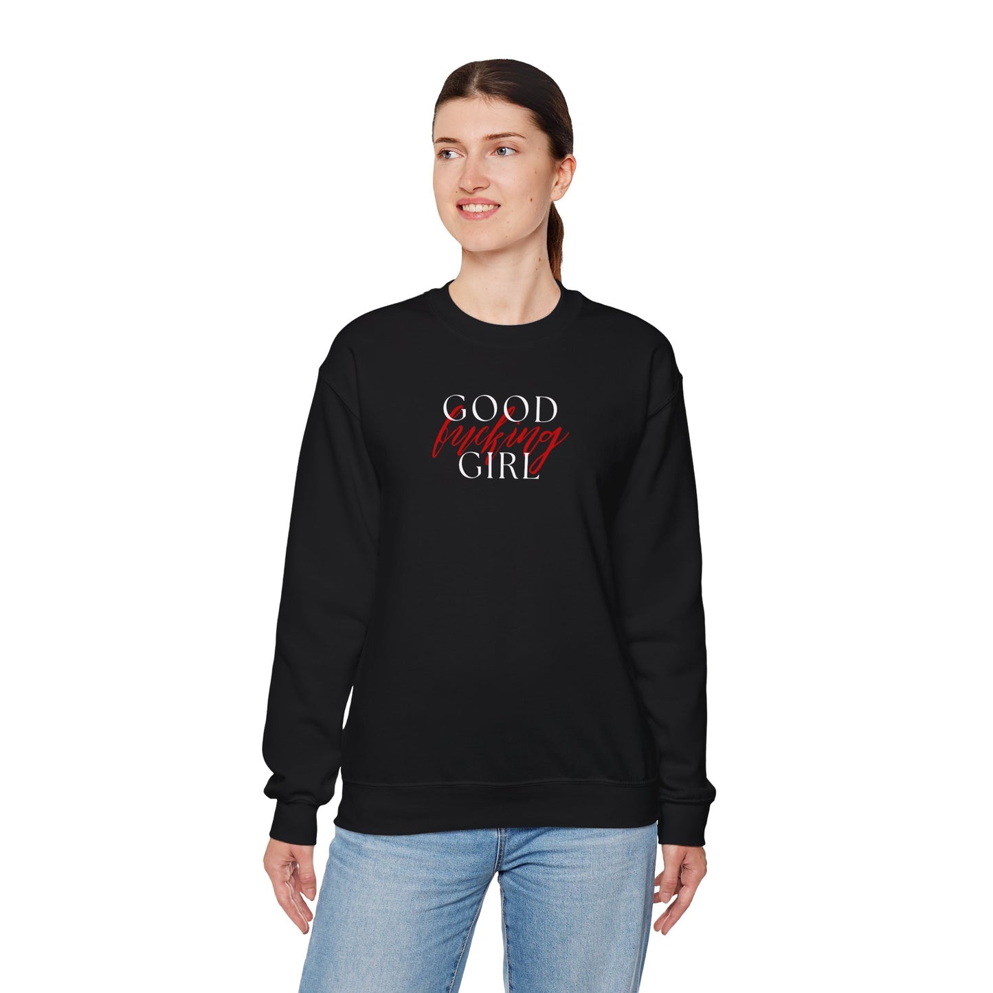 Good Girl Crewneck