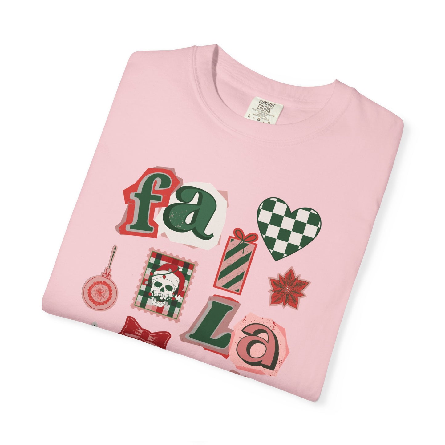 Falala Comfort Colors Tee