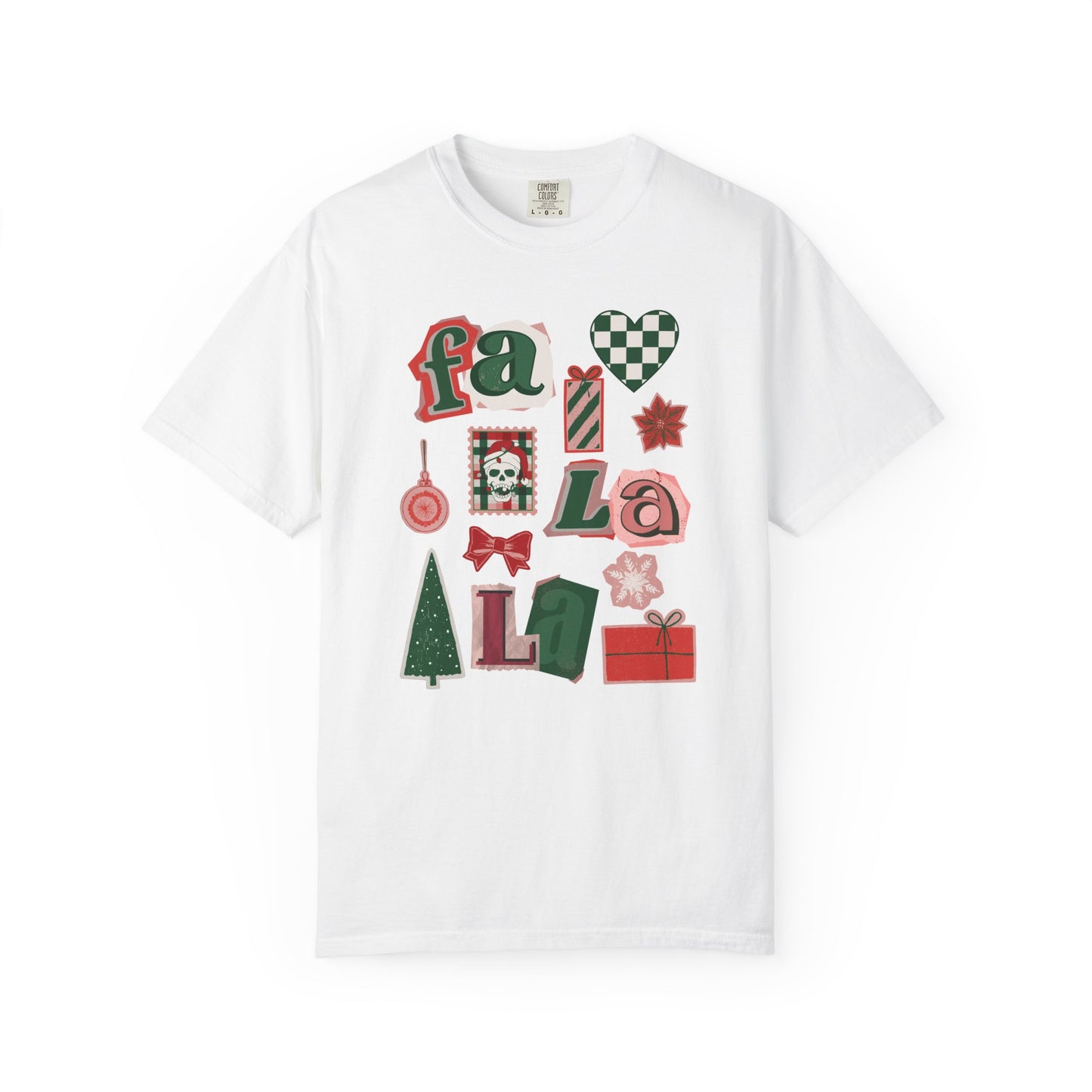 Falala Comfort Colors Tee