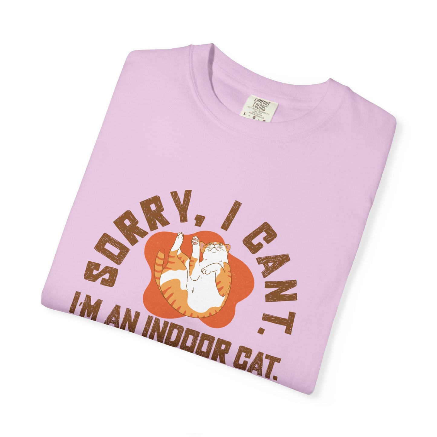 Indoor Cat Tee