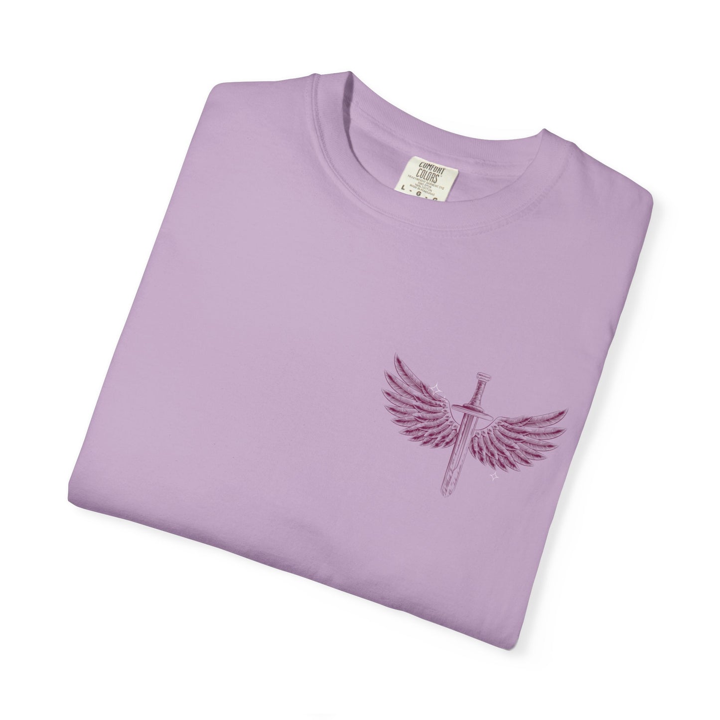 Romantasy Reader Comfort Colors Tee