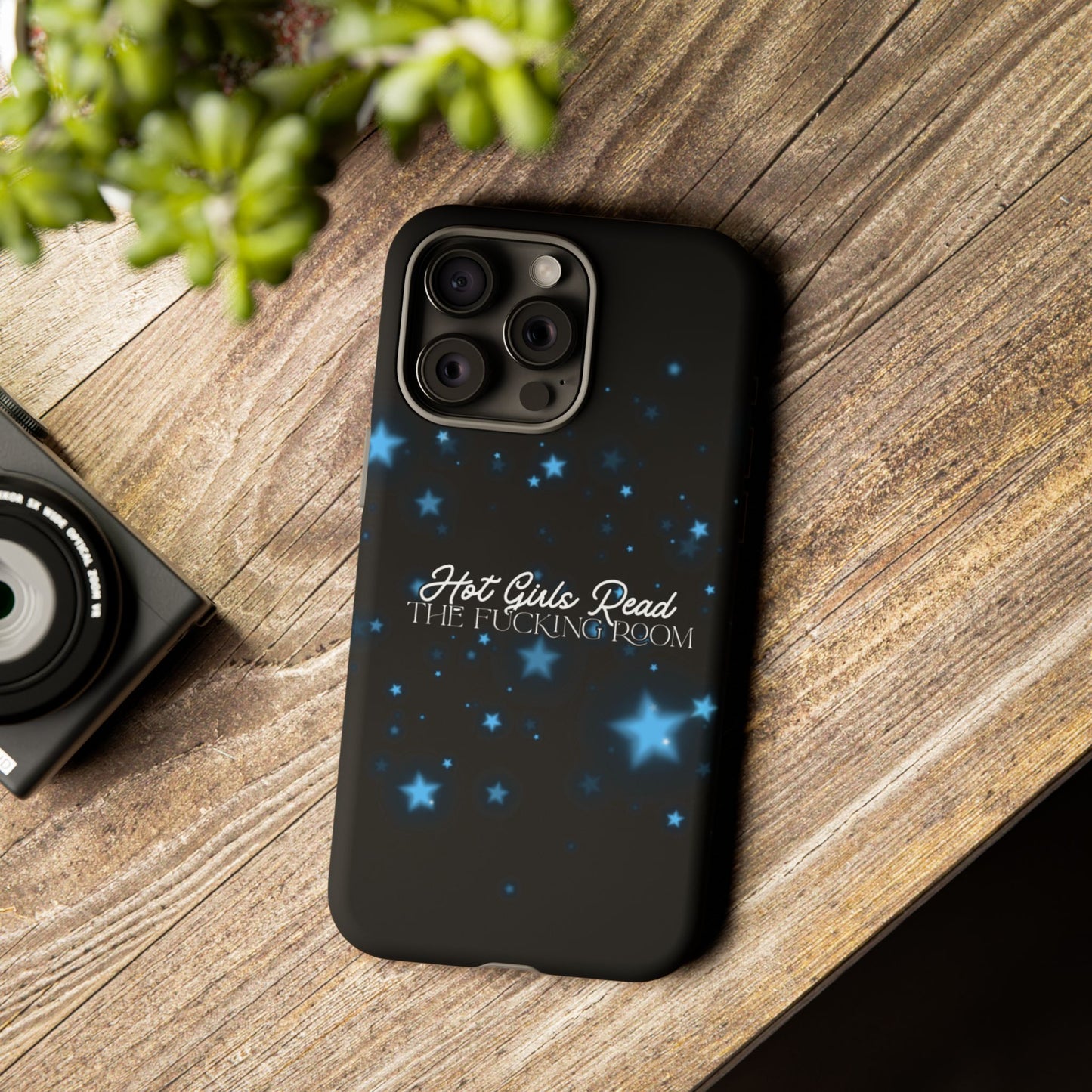 Read the Room Phone Case (Apple)