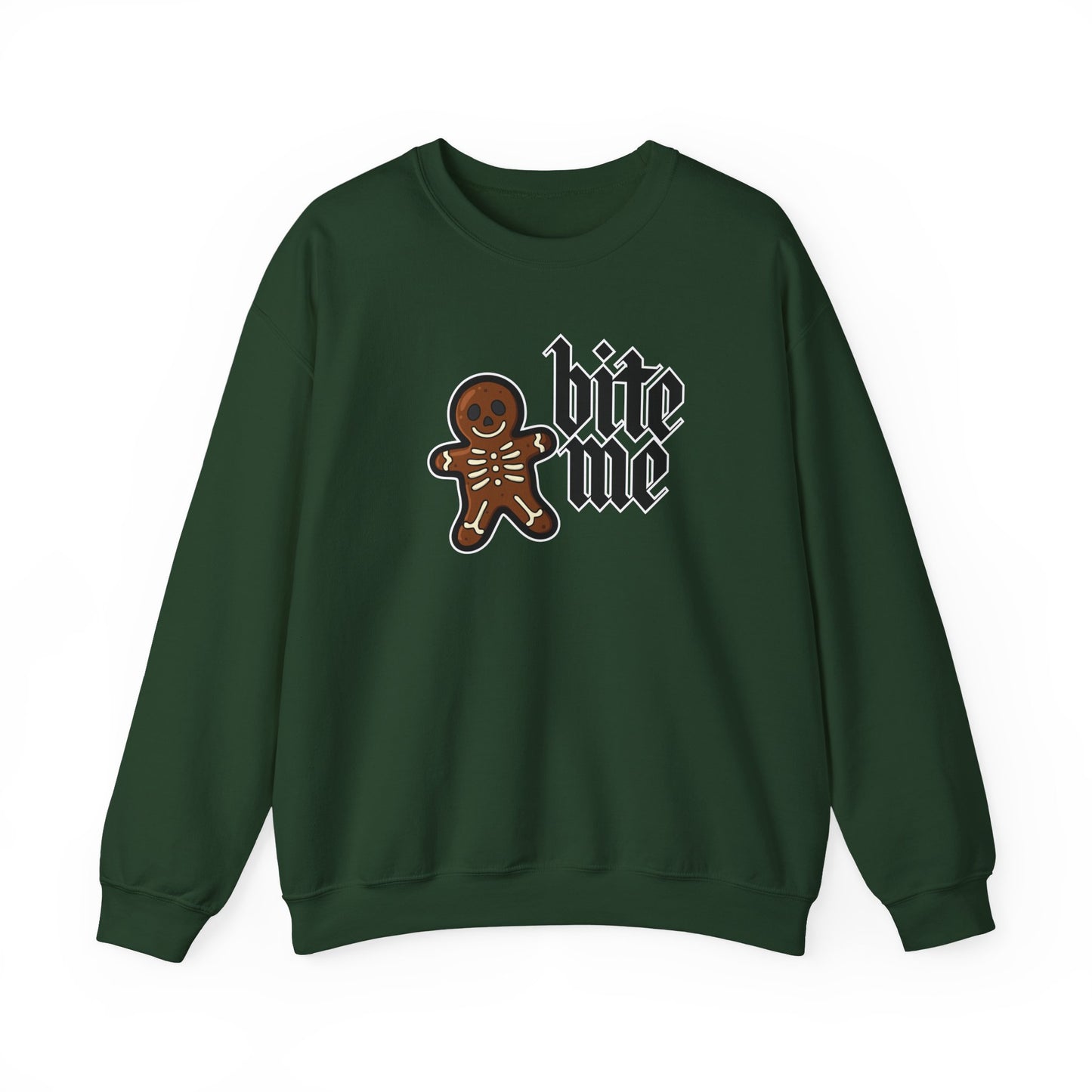 Bite Me Crewneck