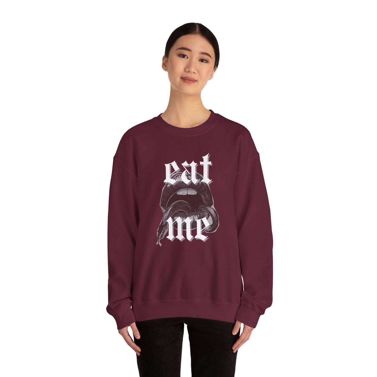 Eat Me Crewneck