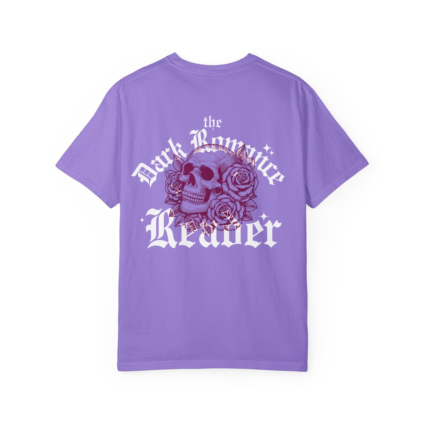 Dark Romance Reader Comfort Colors Tee