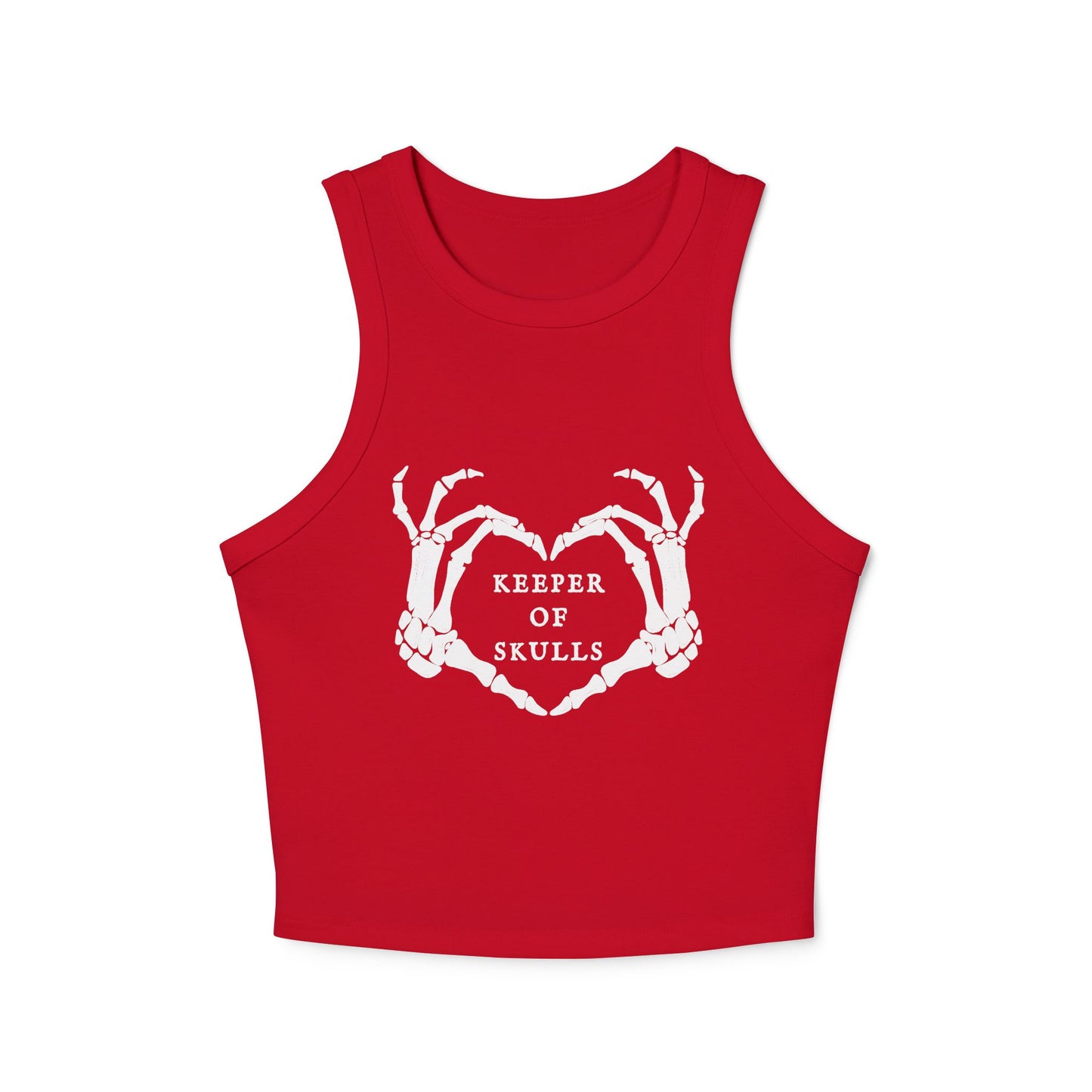 Keeper of Skulls Micro Rib Racer