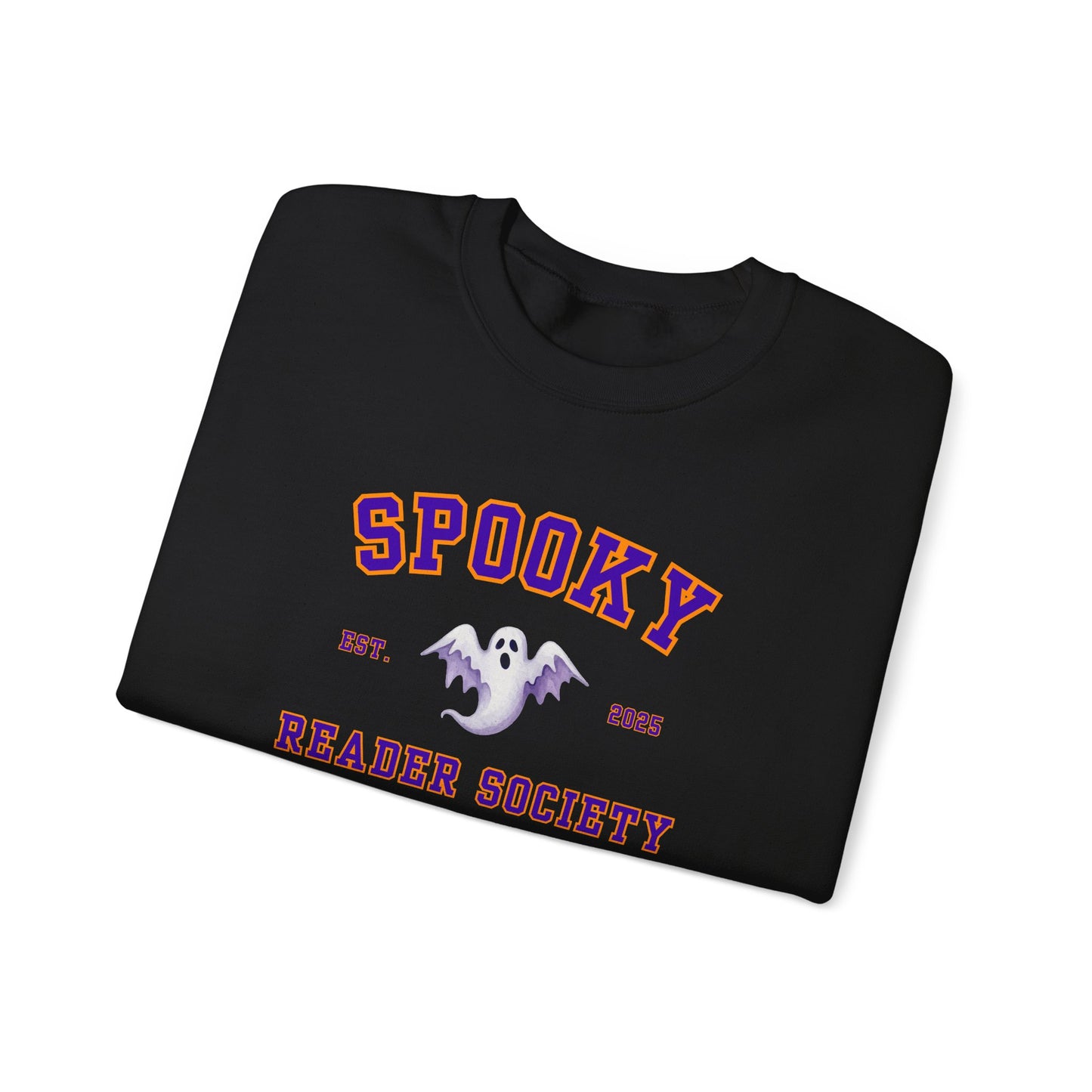 Spooky Society Crewneck