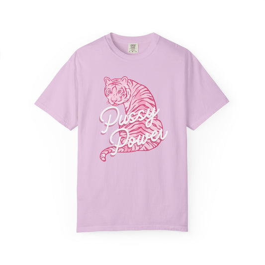 Pussy Power Tee