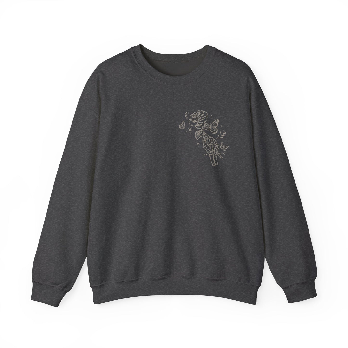 Tattoos are Permanent Crewneck (K&I Exclusive)
