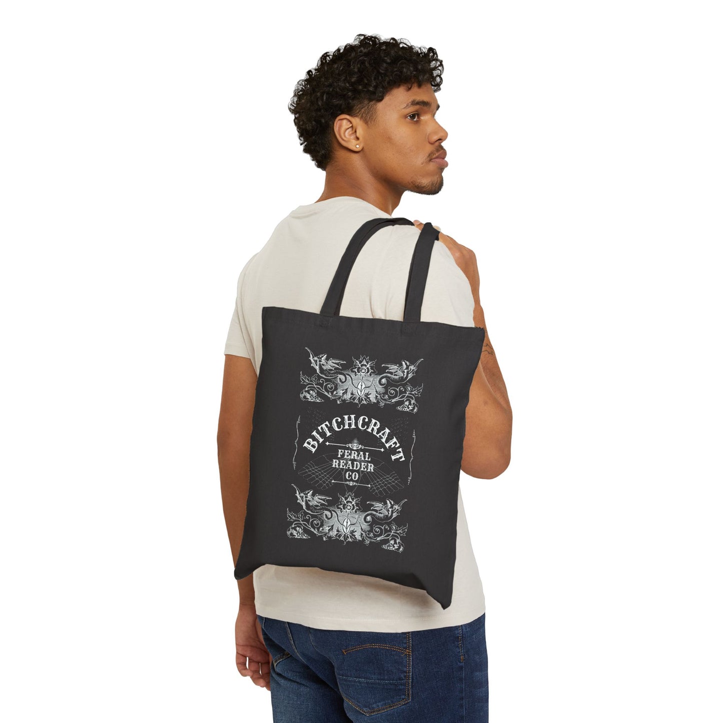 Bitchcraft Tote (K&I)