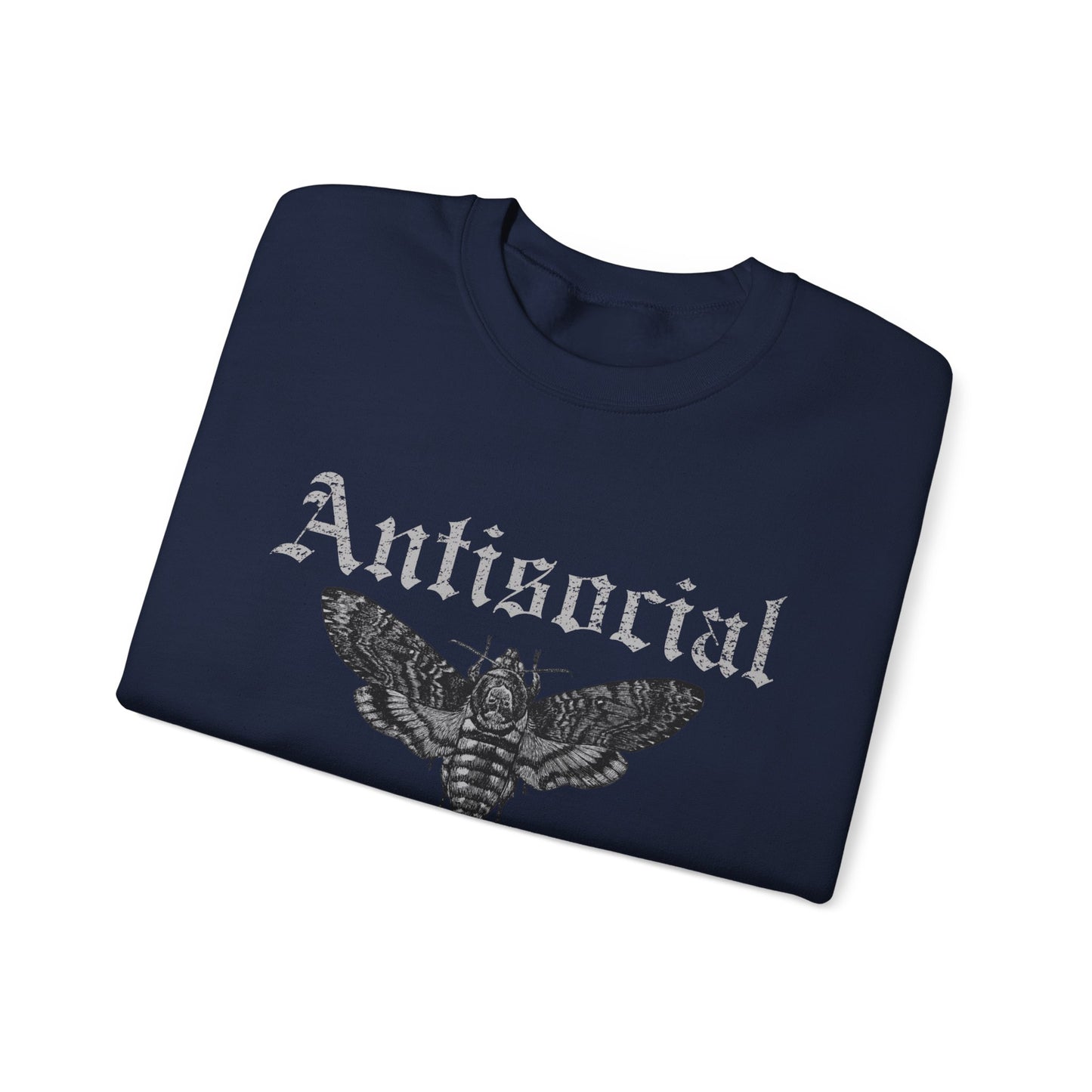 Antisocial Crewneck