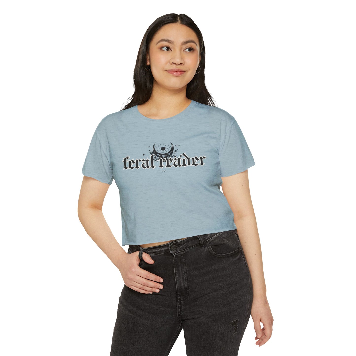 Rep Team All Seeing Crop Top (REPS ONLY)