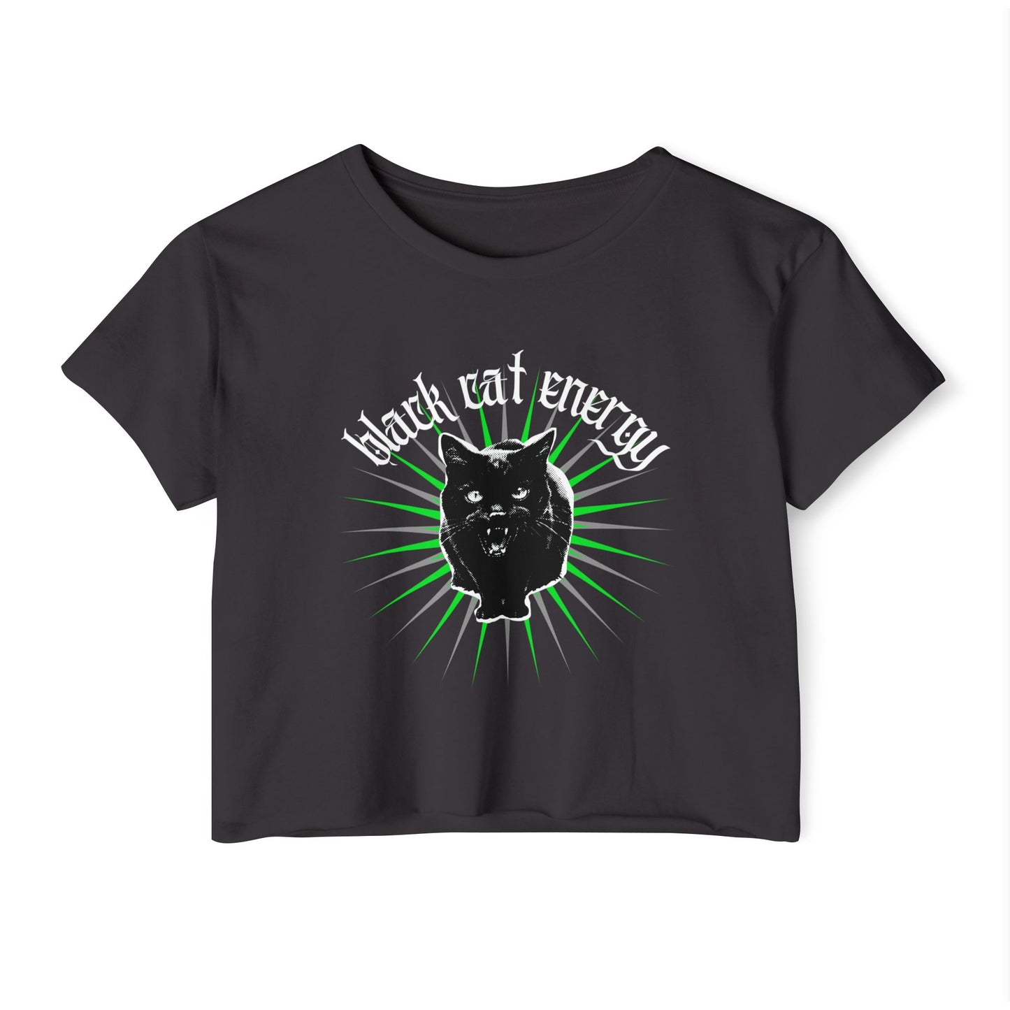 Black Cat Energy Crop