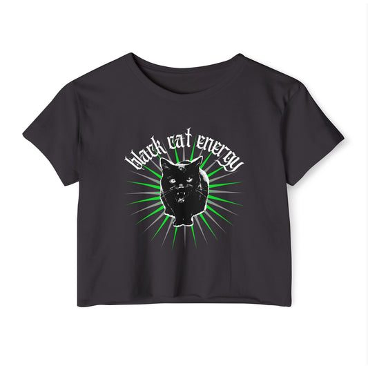 Black Cat Energy Crop