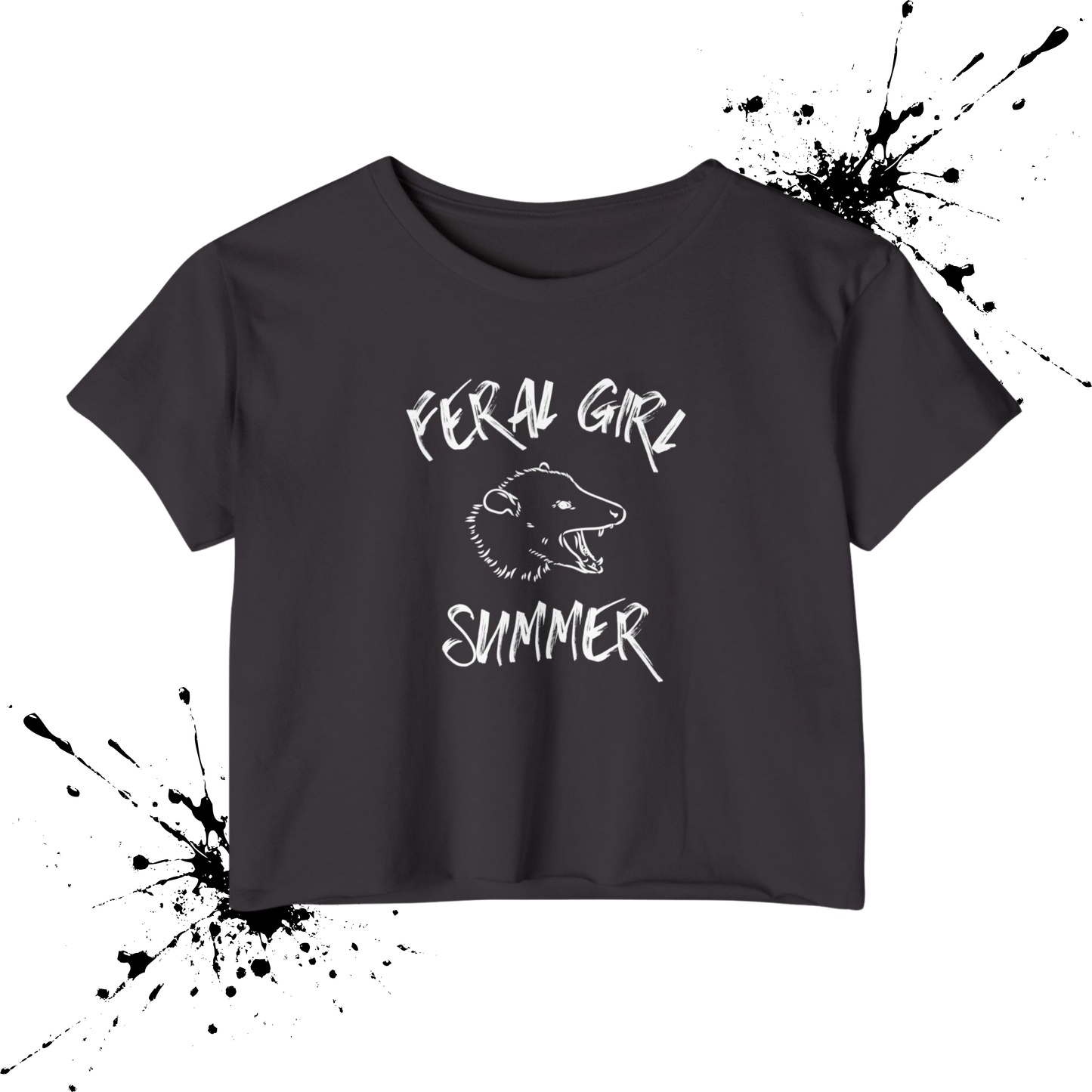 Feral Girl Summer Crop