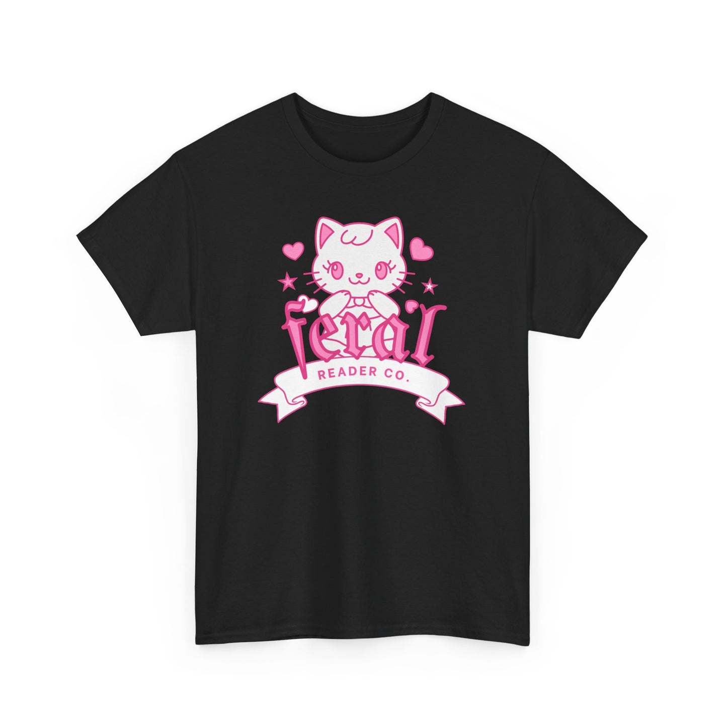 Feral Kitty Tee