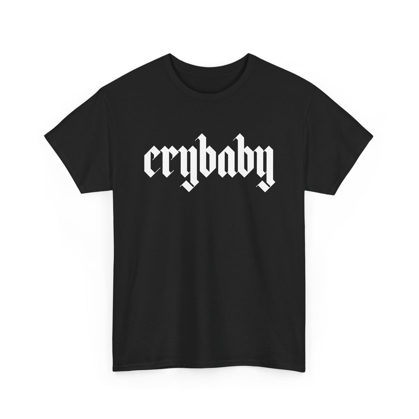 Crybaby Tee
