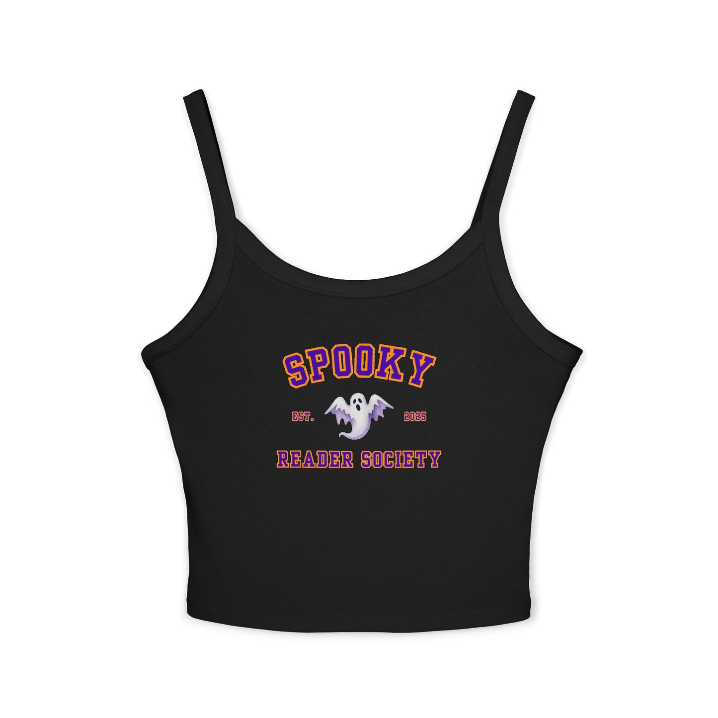 Spooky Society Tank