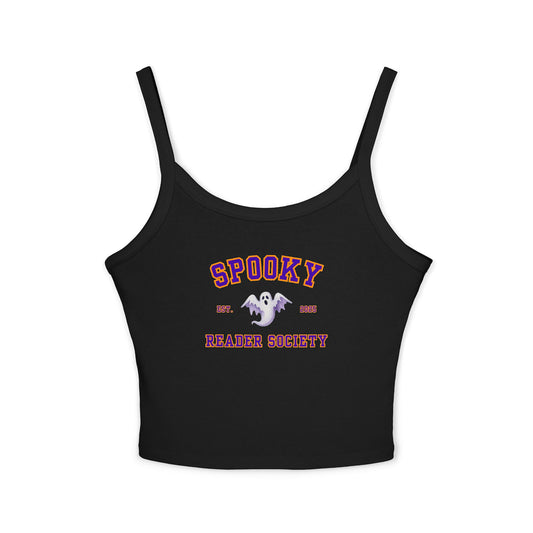 Spooky Society Tank
