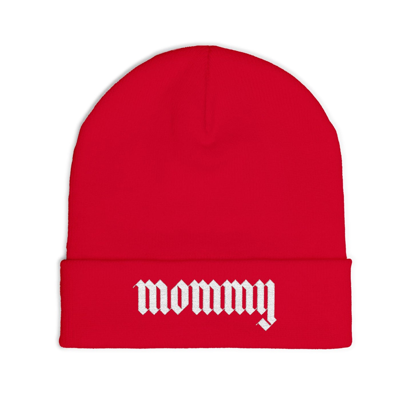 Mommy Beanie (Embroidery)
