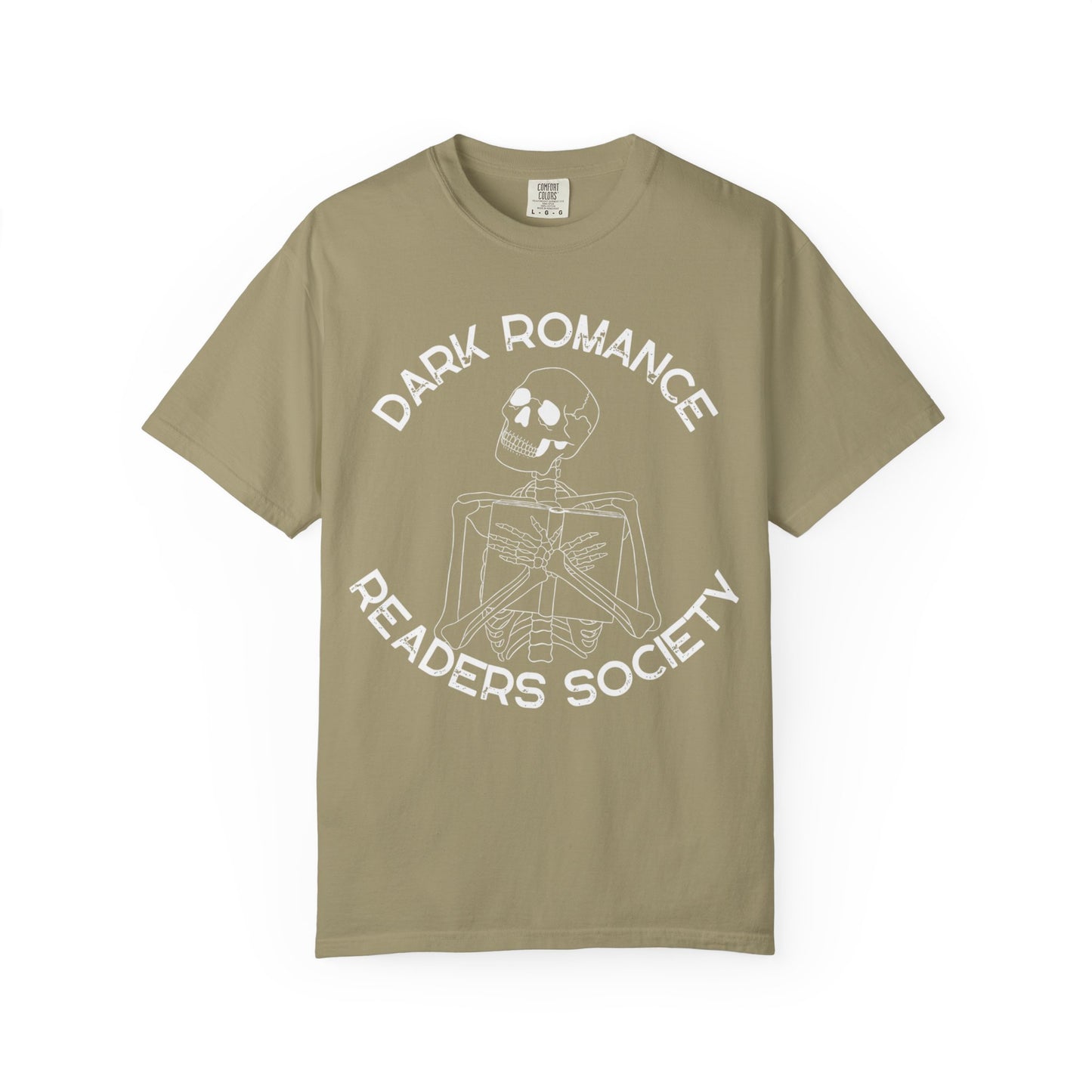Dark Romance Society Comfort Colors Tee